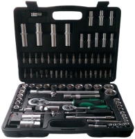 Набор инструмента Сервис ключ 94 предмета Чемодан 71094