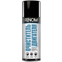 Очиститель двигателя пенный FENOM 520мл. (FN407)