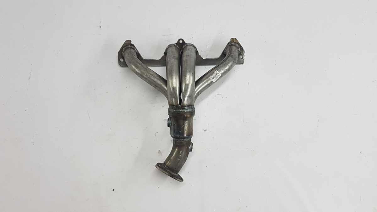 Труба приемная (замена) 8кл 1,6 i (2 датчика) Авторезонатор Евро-3