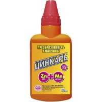 Преобразователь ржавчины AGAT Цинкарь 60мл