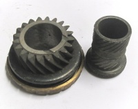 Шестерня 5 передачи 2107 стар.обр. в сборе УСПЕХ