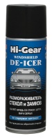 Размораживатель стекол Hi-Gear 473мл (HG5642)