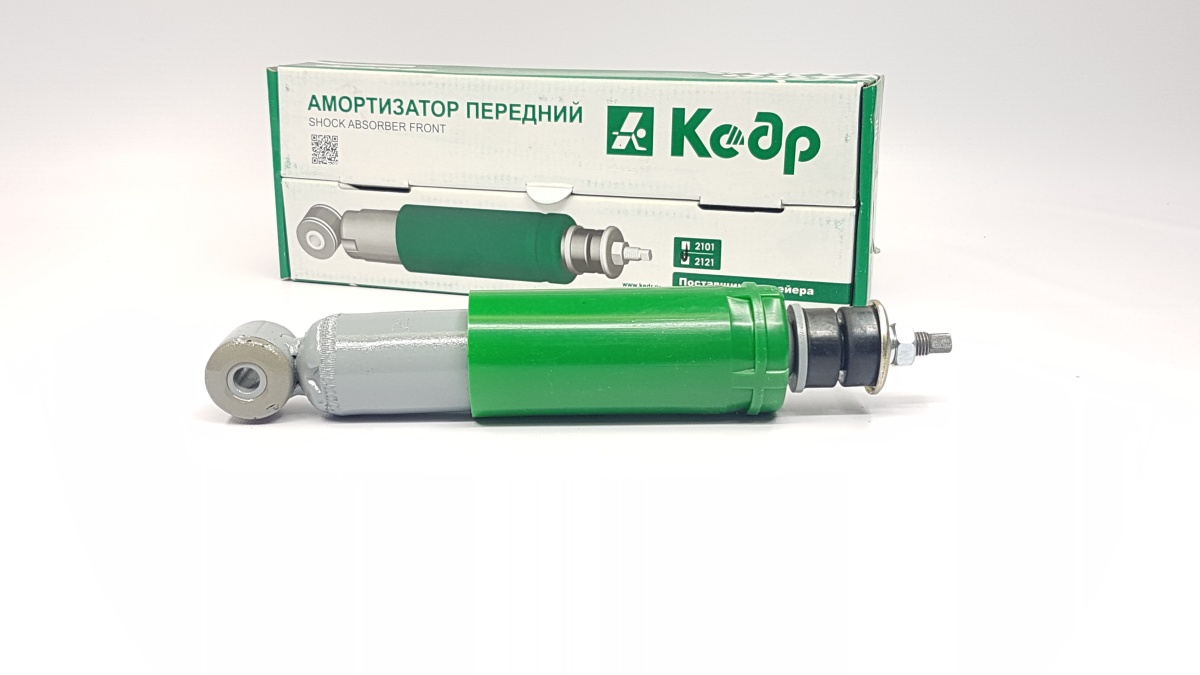 Амортизаторы 2121 передней подвески КЕДР (2шт)