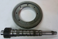 Главная пара КПП 2180/21810 71/18 (3,94) а/м выпуск с 2016г.