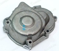 Крышка задняя КПП 2110