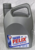 Тосол FELIX 3кг.М+