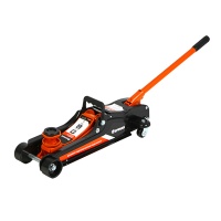 Домкрат 2т ЕРМАК подкатной 110-360мм 742004