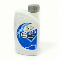 Тосол inter Cool Premium-40 1кг М+