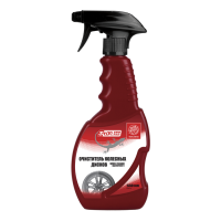 Очиститель дисков колесных 3ton 520мл.(40360) триггер