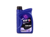 Масло ELF Tranself NFJ 75W80/ NFX 75W GL4+ п/син. 1л М+