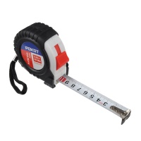 Рулетка 5м 19мм РОКОТ 658-041