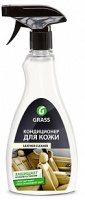 Очиститель кондиционер кожи GRASS 600мл 110402