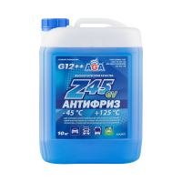 Антифриз AGA Z45 синий 10кг.М+