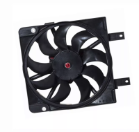 Диффузор для 2170 в сборе с электромотором с К/У PANASONIC