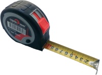 Рулетка 7,5м 25мм Сервис ключ 77788