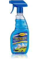 Очиститель стекол Astrohim зимний 500мл (АС-139)