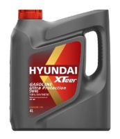 Масло Hyundai XTeer Ultra Protection 5W40 синт. 4л М+