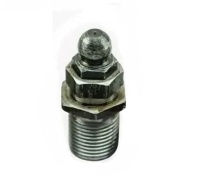 Болт регулировки клапана 2101 нов.обр.в сборе