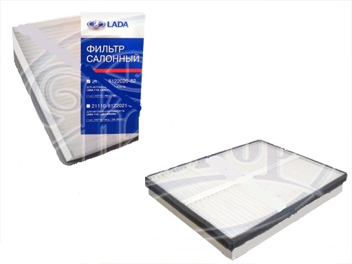 Фильтр салонный 2111 АЗ нов.обр.