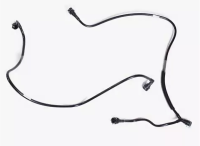 Трубки топливные 2114 1,6 i Евро 3 (2шт)