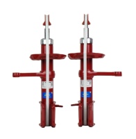 Стойки для Lada GRANTA FL CROSS/GRANTA CROSS передней подвески газонаполненные ДЕМФИ (ПРЕМИУМ) (2шт)