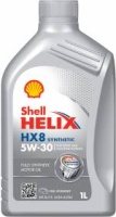 Масло Shell HELIX HX8 5W30 синт. 1л. М+