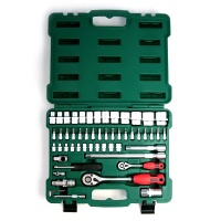 Набор инструмента ЕРМАК 56 предметов