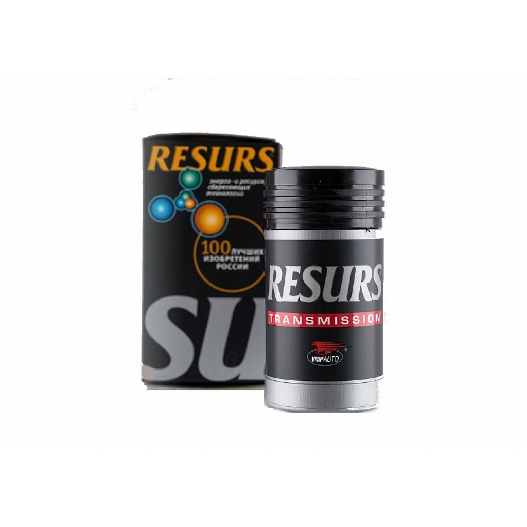 Присадка RESURS для МКПП 50гр.(4501)