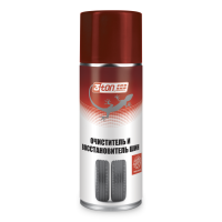 Очиститель и восстановитель шин 3ton 520мл (40282) аэрозоль