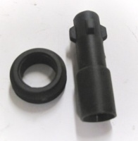 Наконечник катушки зажигания 1,6 i с пружинкой BOSCH