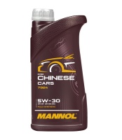 Масло Mannol For Chinese Cars 5W30 PAO SP GF6A синт.1л.7924 М+