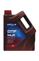 Масло Vitex для АКПП ATF Multi 4л