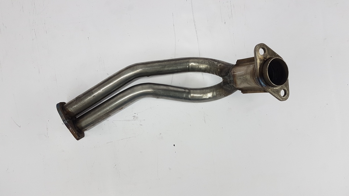 Труба приемная 21082 Авторезонатор