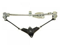 Стеклоподъемник для Lada 2108 передний R электрика (без эл. мотора) (круг. трап)