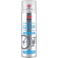 Очиститель цепи и механизмов велосипеда  ВМП 650мл.аэрозоль (8411)